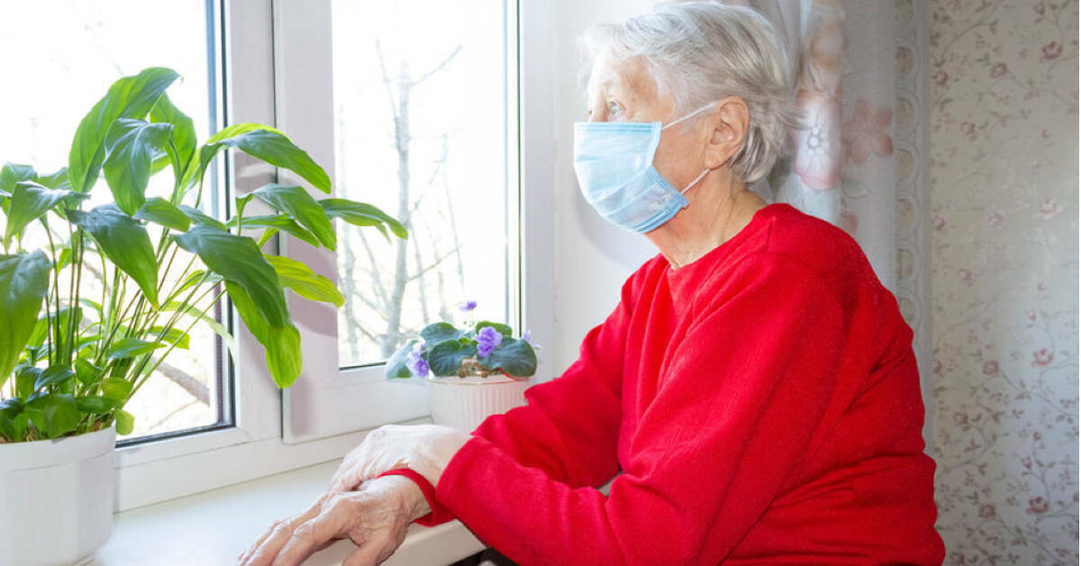 Elder care after covid-19