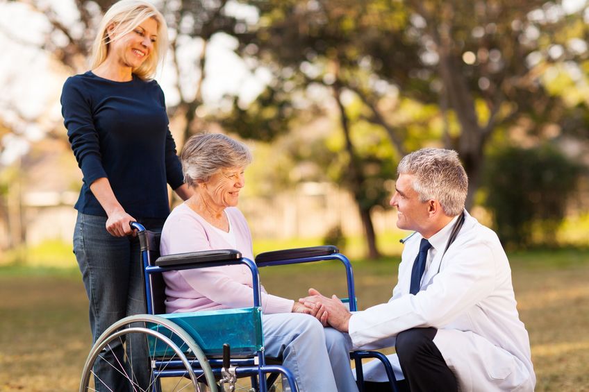 Families love medically based assisted living