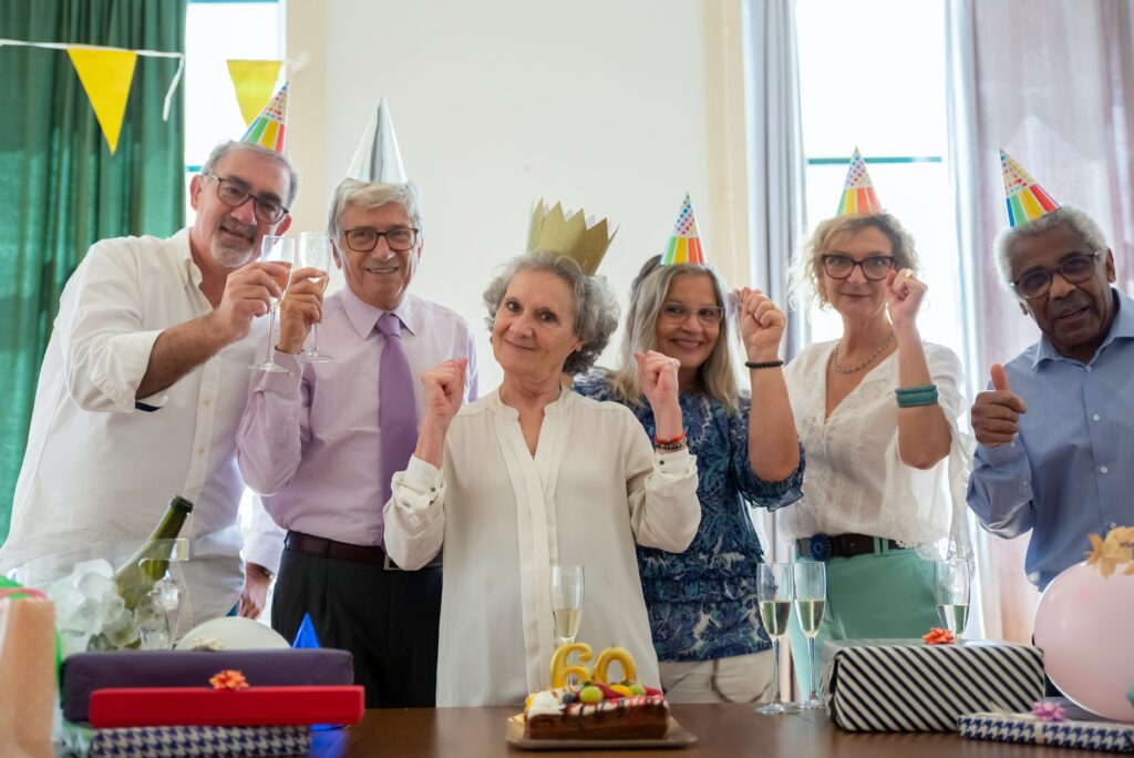 national senior citizens day