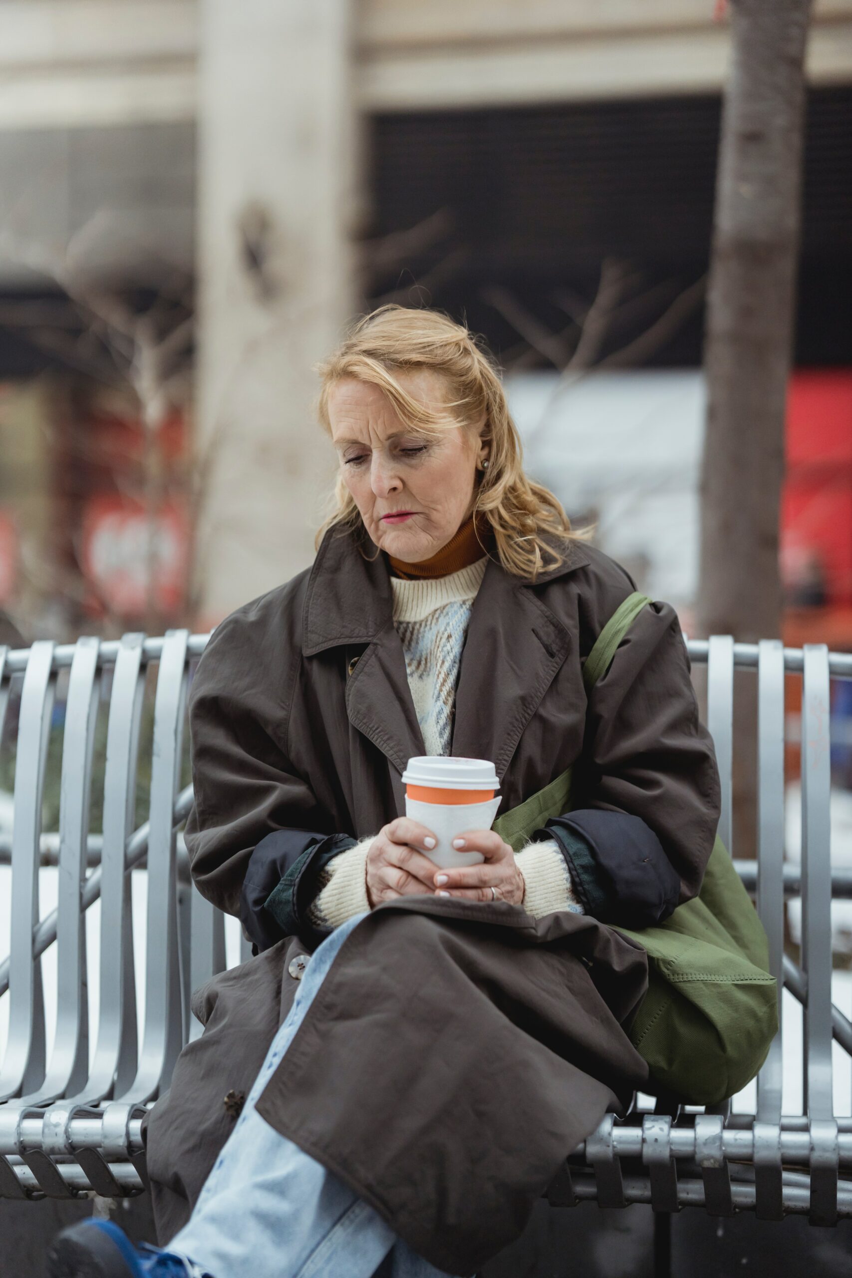 Feeling trapped caring for your elder parent